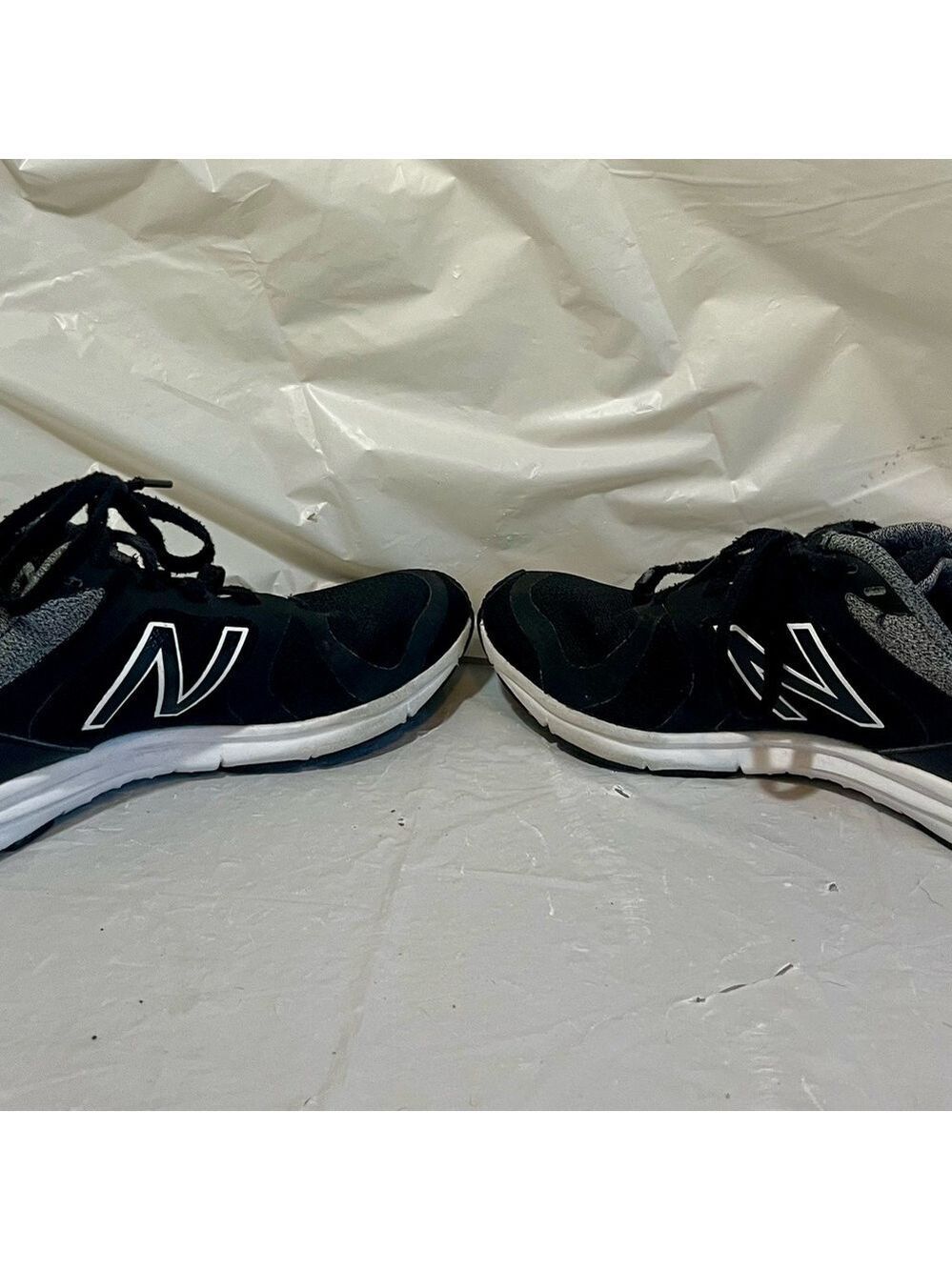 NEW BALANCE Comfort Ride 635 Lightweight Running Ortholite Sz 7 B - Picture 5 of 15
